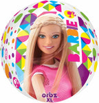 Barbie Orbz Balloon XL Round