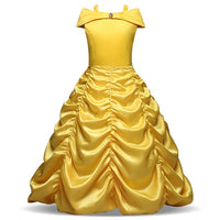Yellow Princess Dress Child Large