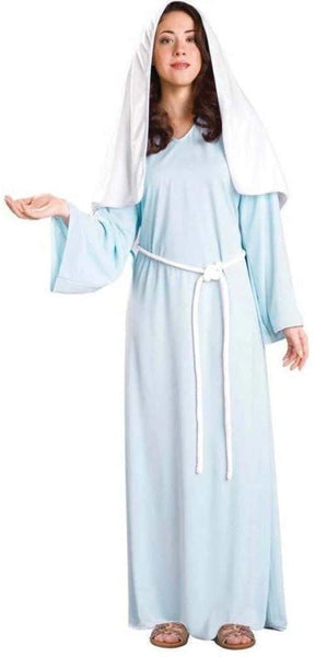 Forum Novelties Biblical Times Lady of Faith Adult Costume White