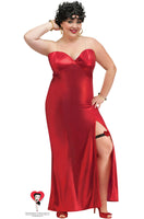 Betty Boop Plus size costume