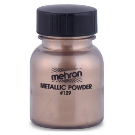 Mehron  Bronze Metallic Powder