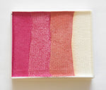 Rainbow Cake - Rose split cake Large