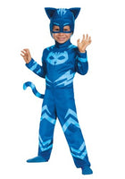 PJ MAsks Cat Boy Costume Size Child