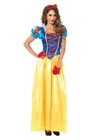 Leg Avenue Snow White Adult Princess Costume Size Medium