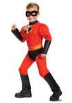 Disney Incredibles Costume Dash Size Child 3t-4T