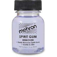 Spirit Gum Remover 1oz