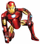 37” Iron Man Airwalker Balloon