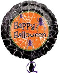Happy Halloween 18" Foil Balloon