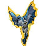 Anagram SuperShape- 28“ Batman Balloon