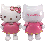 50” Hello Kitty Airwalker Balloon