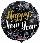 New Years Eve Foil Balloon