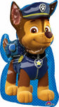 Anagram SuperShape Foil Balloon- Paw Patrol, Chase 31“