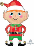 35" Christmas Foil Balloon