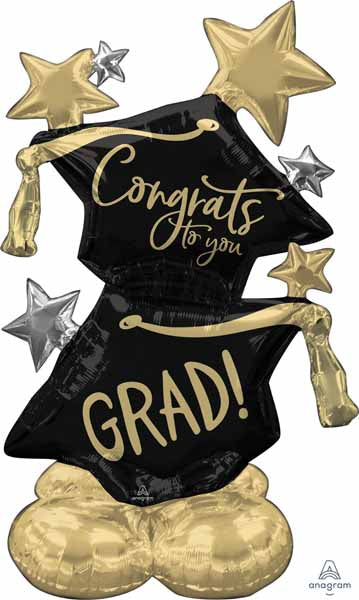 Airloonz Grad Balloon Display 51“