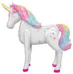 Anagram 46" MAGICAL UNICORN AIRWALKER Balloon