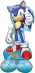 Anagram Balloons SONIC HEDGEHOG 53" AIRLOONZ