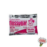 Cotton Candy Sugar and cones for 8-10 servings