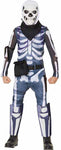 SKULL TROOPER COSTUME FORTNITE SKELETON SKIN VIDEO GAME