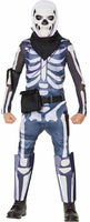 SKULL TROOPER COSTUME FORTNITE SKELETON SKIN VIDEO GAME
