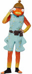 FISHSTICK YOUTH SIZE 10-12 FORTNITE child costume