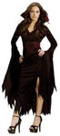 Classy Vampire black dress plus costume
