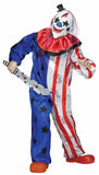 EVIL CLOWN Kid's Size 12-14