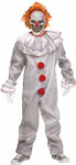 SCARY CLOWN HALLOWEEN COSTUME