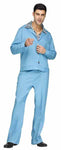Fun World LEISURE SUIT ONE SIZE 6'/200LBS
