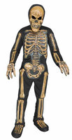 REALISTIC SKELETON BONES HALLOWEEN COSTUME