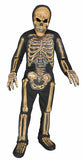 REALISTIC SKELETON BONES HALLOWEEN COSTUME