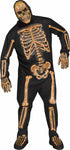 REALISTIC SKELETON BONES HALLOWEEN COSTUME