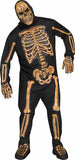 REALISTIC SKELETON BONES HALLOWEEN COSTUME