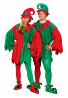 ELF TUNIC CHRISTMAS  COSTUME PURCHASE
