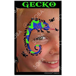 Gecko - Profile Stencil