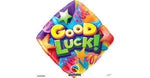 18in Good Luck Diamond Balloon