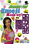 Ultimate Graffiti Eyes Stencil - Emoji Booster Pack