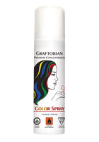 Silver Colour Hairspray