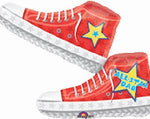 All Star Dad Shoe Balloon