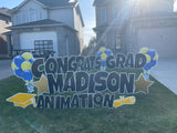Dotsy's Lawn Sign Rentals !