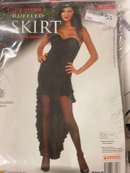 Vampire Dress (adult)
