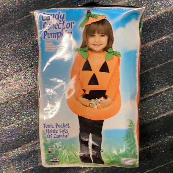 Pumpkin Costume