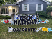 Dotsy's Lawn Sign Rentals !