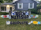 Dotsy's Lawn Sign Rentals !