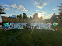 Dotsy's Lawn Sign Rentals !