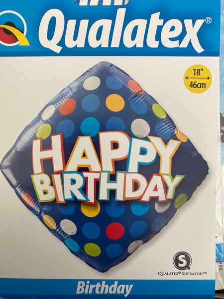 Happy Birthday