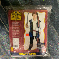 Pirate King (child)