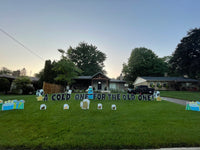 Dotsy's Lawn Sign Rentals !