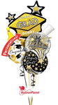 Grad Bouquet