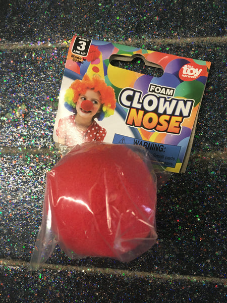 Foam Clown Nose