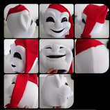 Bonhomme De Neige Snowman Carnavale Costume